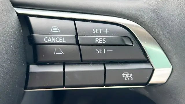 2025 Mazda CX-30 2.5 Turbo Premium