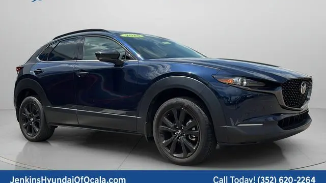 Preowned 2025 Mazda CX-30 2.5 Turbo Premium for Sale