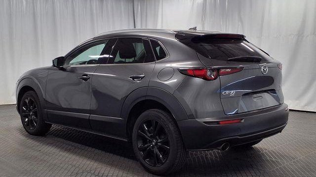 2022 Mazda CX-30 2.5 Turbo Premium