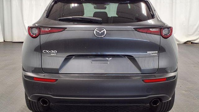 2022 Mazda CX-30 2.5 Turbo Premium