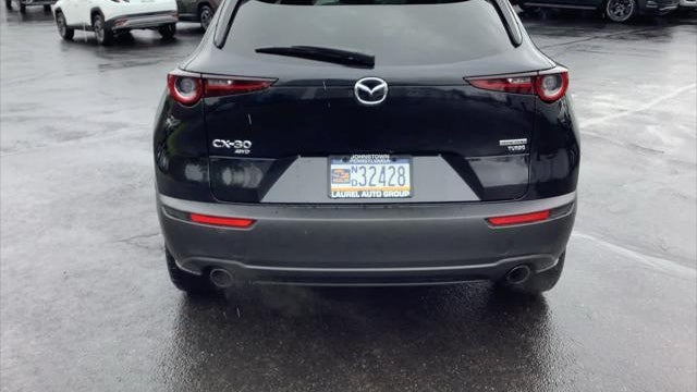 2023 Mazda CX-30 2.5 Turbo Premium