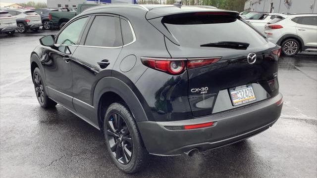 2023 Mazda CX-30 2.5 Turbo Premium