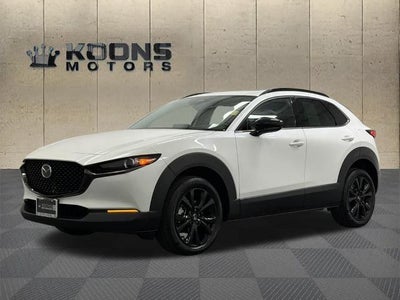 2025 Mazda CX-30 AWD 2.5 Turbo Premium 4DR SUV