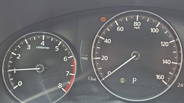 2026 Mazda CX-30 2.5 Turbo Aire Edition