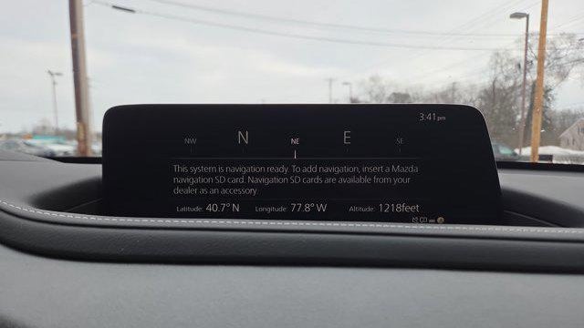 2026 Mazda CX-30 2.5 Turbo Aire Edition