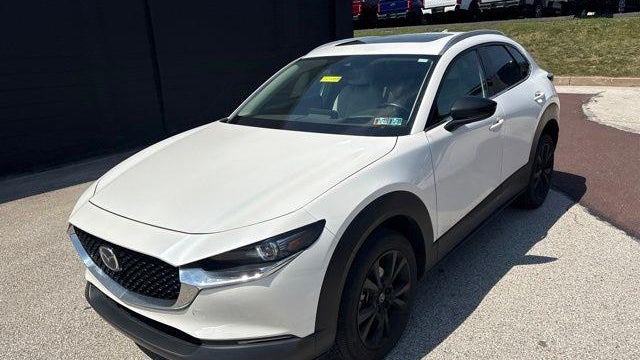 2023 Mazda CX-30 2.5 Turbo Premium