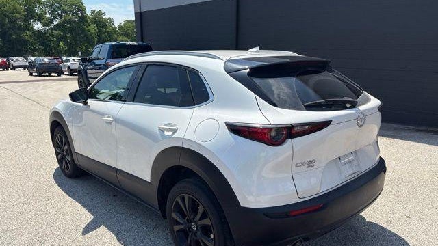 2023 Mazda CX-30 2.5 Turbo Premium