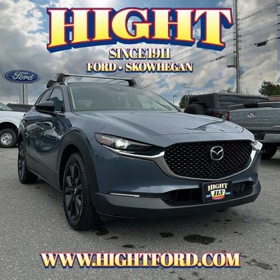 2021 Mazda CX-30 AWD Turbo Premium 4DR SUV