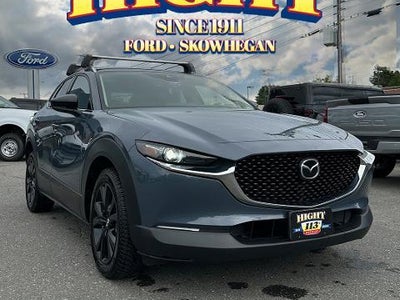 Photo of a 2021 Mazda CX-30 AWD Turbo Premium 4DR SUV for sale