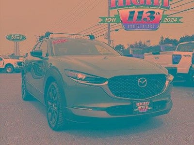 2021 Mazda CX-30 AWD Turbo Premium 4DR SUV
