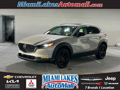 Photo of a 2022 Mazda CX-30 AWD 2.5 Turbo Premium 4DR SUV for sale