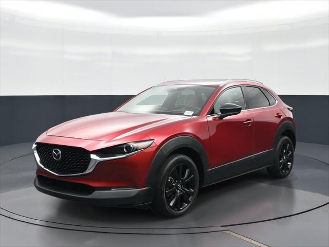 2022 MAZDA CX-3