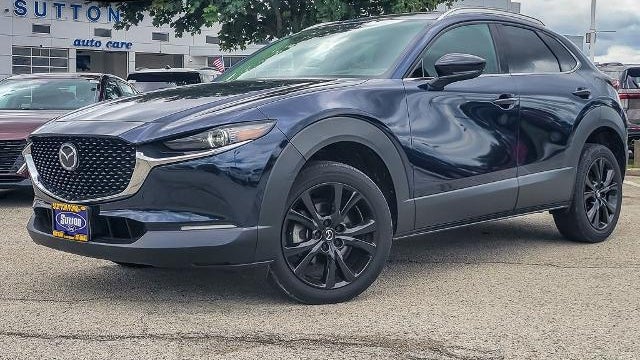 Preowned 2022 Mazda CX-30 2.5 Turbo Premium for Sale