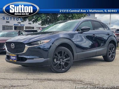 Photo of a 2022 Mazda CX-30 AWD 2.5 Turbo Premium 4DR SUV for sale