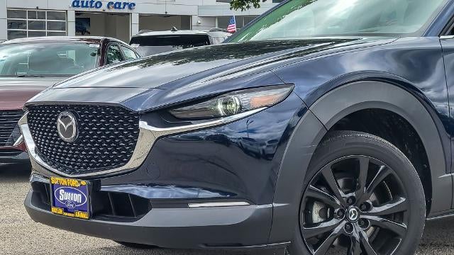 2022 Mazda CX-30 2.5 Turbo Premium