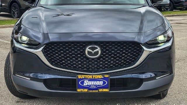 2022 Mazda CX-30 2.5 Turbo Premium