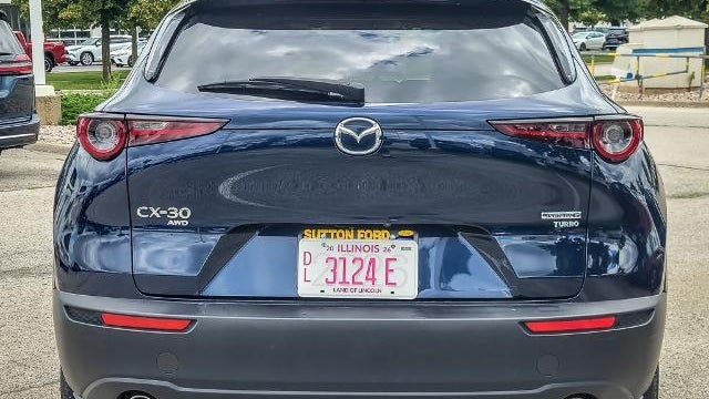 2022 Mazda CX-30 2.5 Turbo Premium