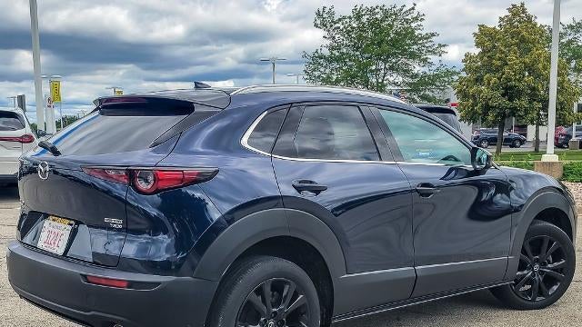 2022 Mazda CX-30 2.5 Turbo Premium