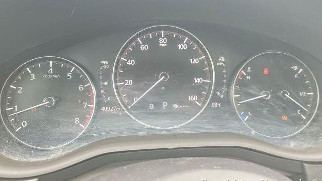 2022 Mazda CX-30 2.5 Turbo Premium