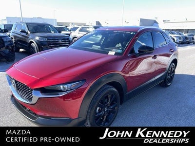 2023 Mazda CX-30 AWD 2.5 Turbo Premium 4DR SUV