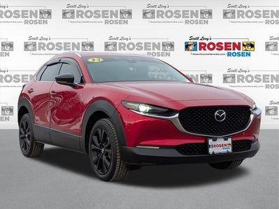 2023 Mazda CX-30 AWD 2.5 Turbo Premium 4DR SUV