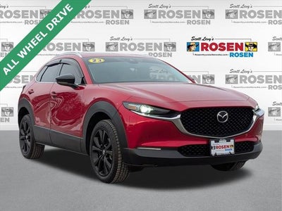 2023 Mazda CX-30 AWD 2.5 Turbo Premium 4DR SUV