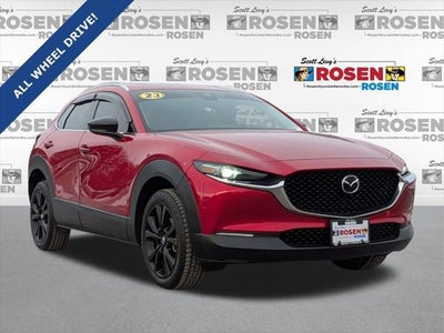 2023 Mazda CX-30 AWD 2.5 Turbo Premium 4DR SUV