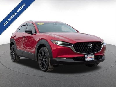 2023 Mazda CX-30 AWD 2.5 Turbo Premium 4DR SUV