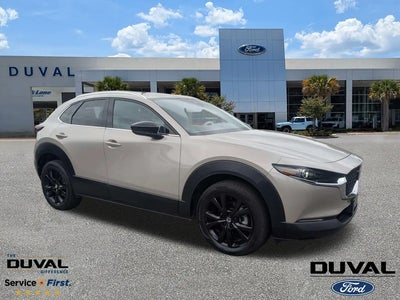 Photo of a 2022 Mazda CX-30 AWD 2.5 Turbo Premium 4DR SUV for sale