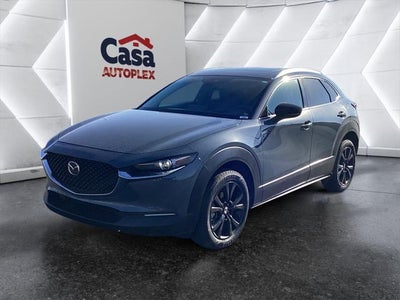 Photo of a 2023 Mazda CX-30 AWD 2.5 Turbo Premium 4DR SUV for sale