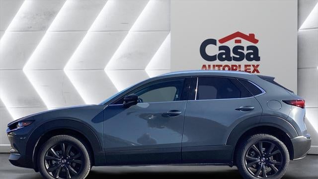 2023 Mazda CX-30 2.5 Turbo Premium