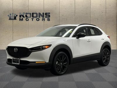 Photo of a 2025 Mazda CX-30 AWD 2.5 Turbo Premium 4DR SUV for sale