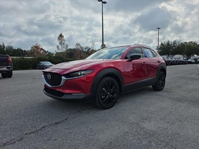 2022 Mazda CX-30 AWD 2.5 Turbo Premium 4DR SUV