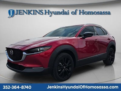 2022 Mazda CX-30 AWD 2.5 Turbo Premium 4DR SUV