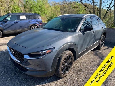 Photo of a 2023 Mazda CX-30 AWD 2.5 Turbo Premium 4DR SUV for sale