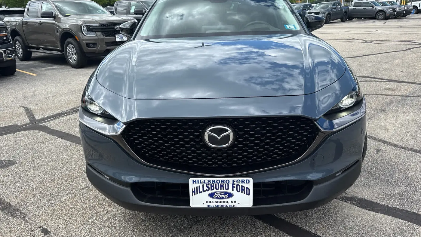 2025 Mazda CX-30 2.5 Turbo Premium