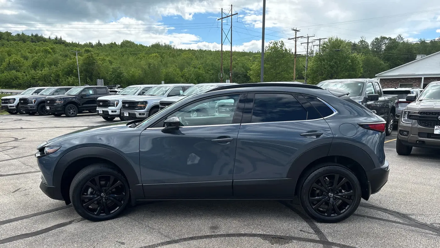 2025 Mazda CX-30 2.5 Turbo Premium