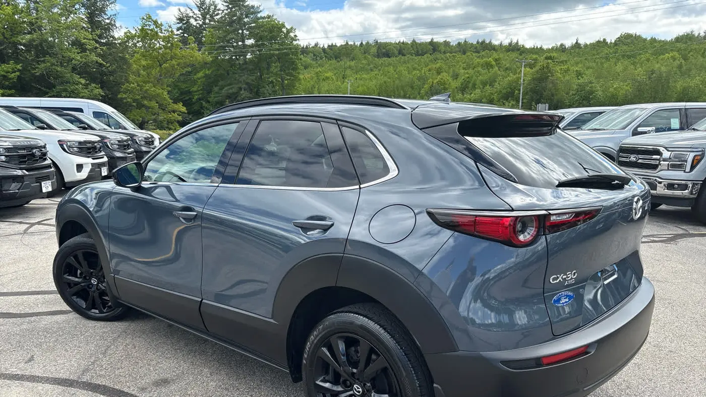 2025 Mazda CX-30 2.5 Turbo Premium