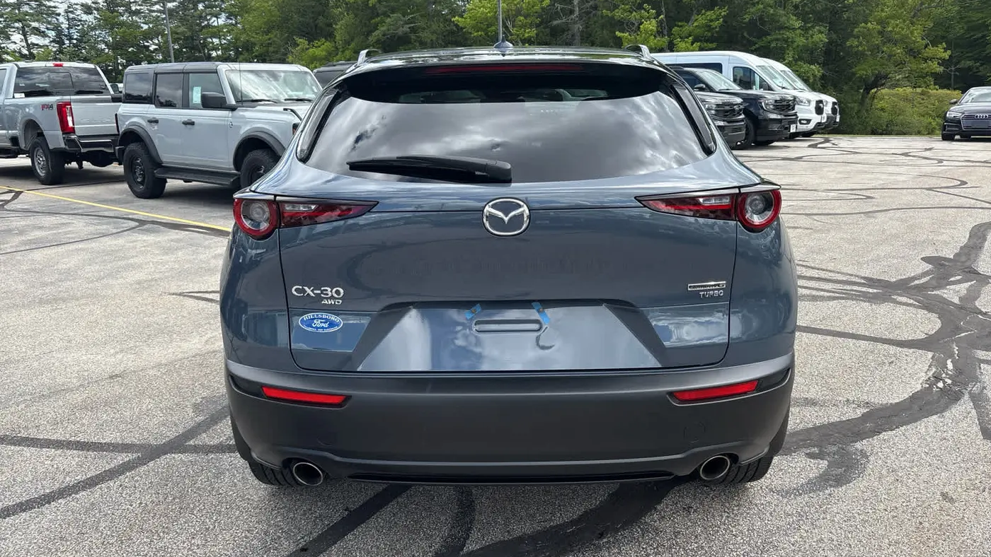 2025 Mazda CX-30 2.5 Turbo Premium