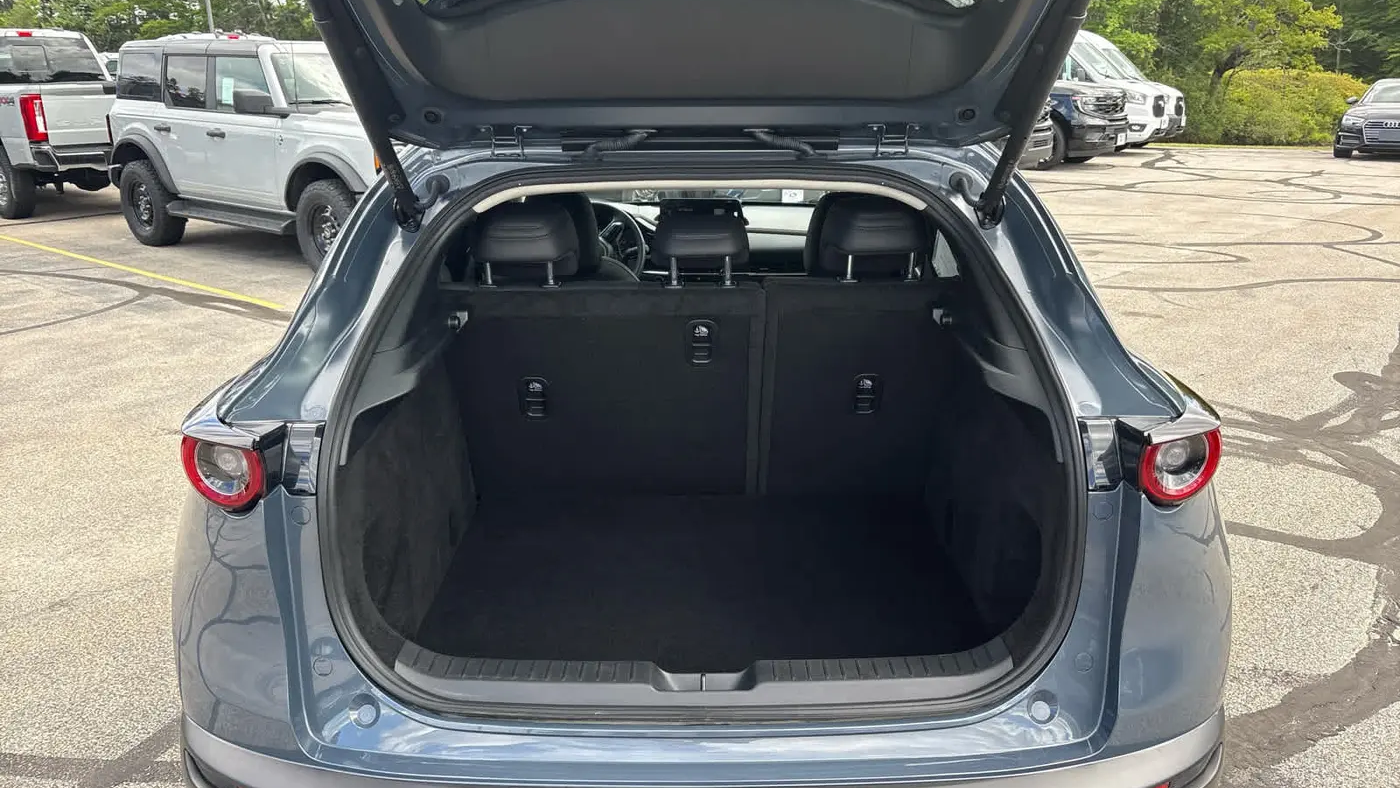 2025 Mazda CX-30 2.5 Turbo Premium
