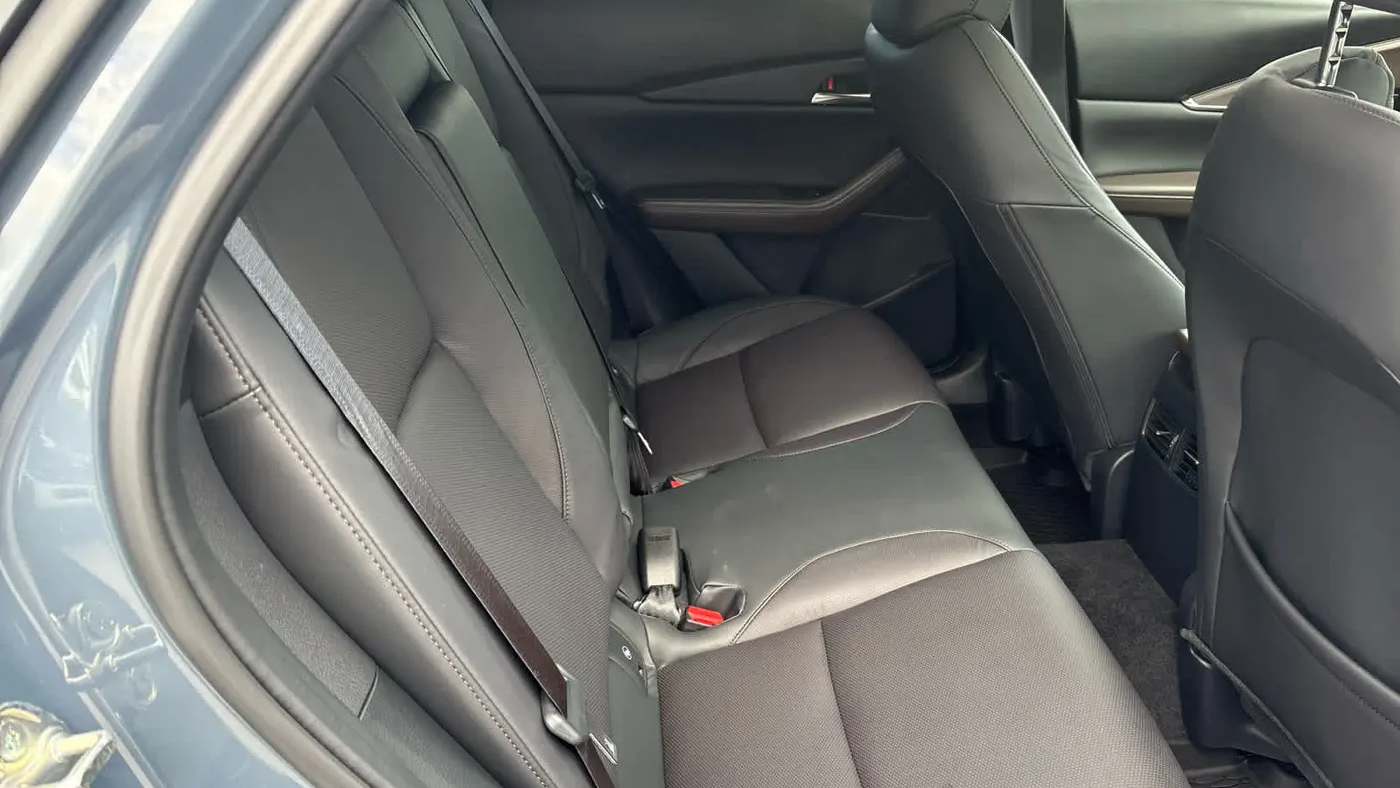 2025 Mazda CX-30 2.5 Turbo Premium
