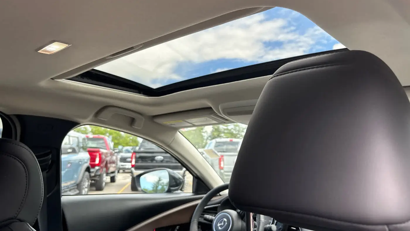 2025 Mazda CX-30 2.5 Turbo Premium