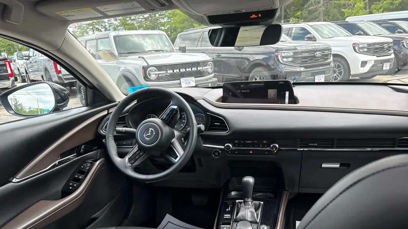 2025 Mazda CX-30 2.5 Turbo Premium