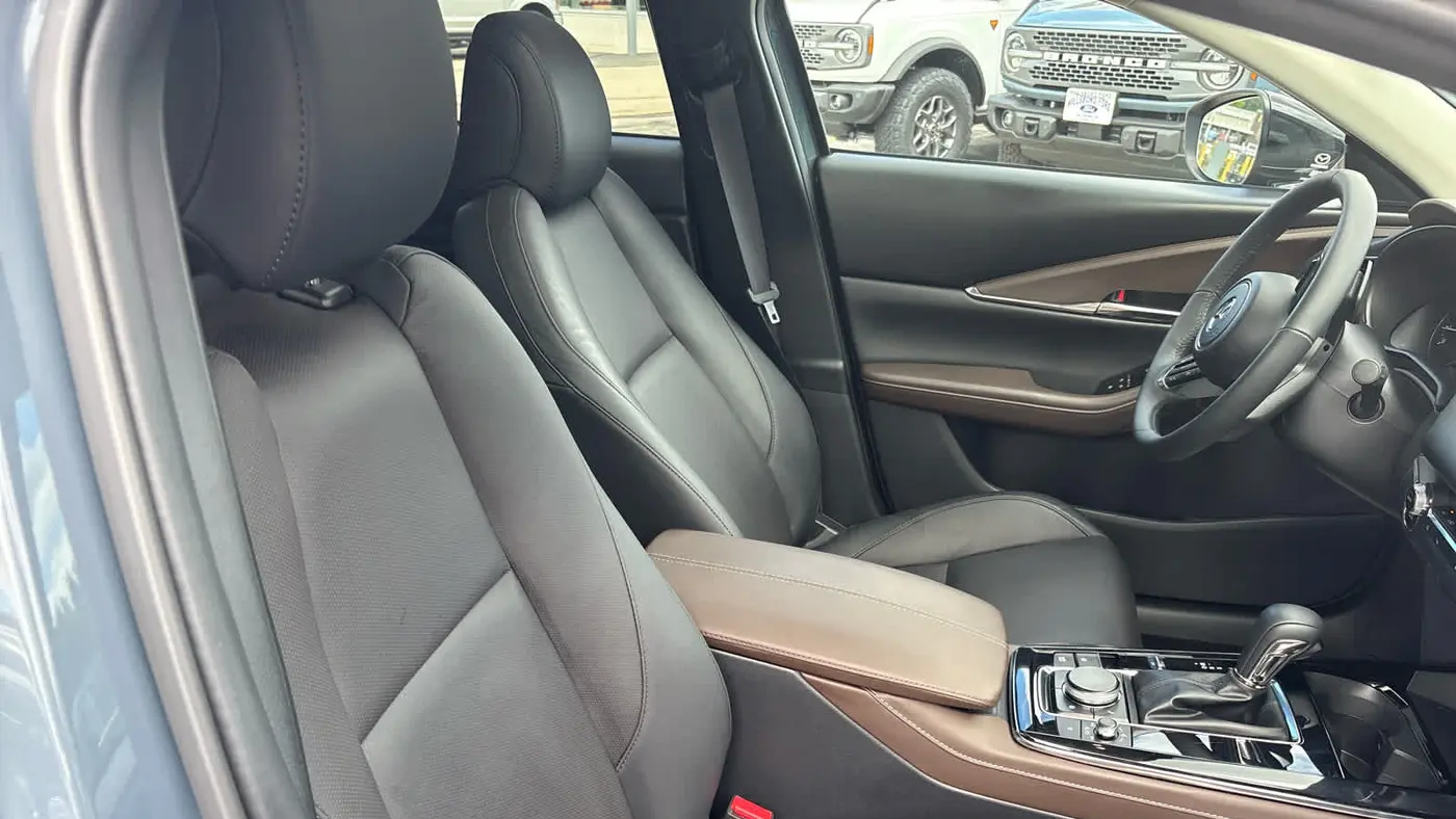 2025 Mazda CX-30 2.5 Turbo Premium