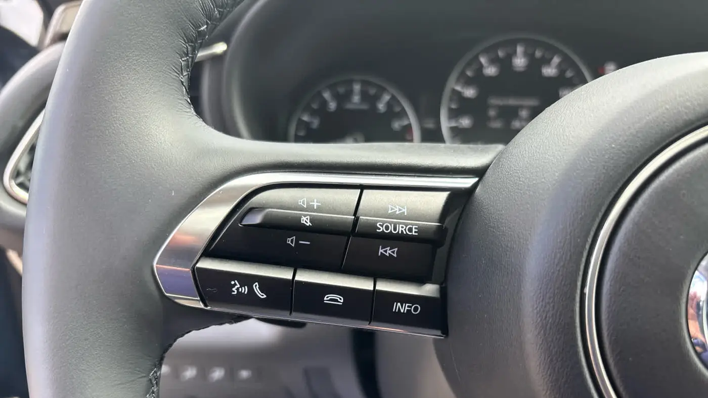 2025 Mazda CX-30 2.5 Turbo Premium