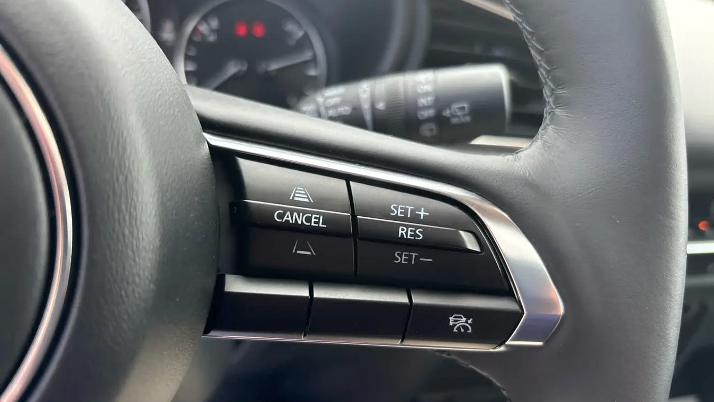 2025 Mazda CX-30 2.5 Turbo Premium