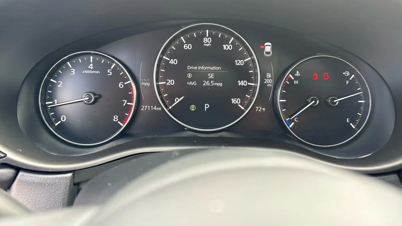 2025 Mazda CX-30 2.5 Turbo Premium