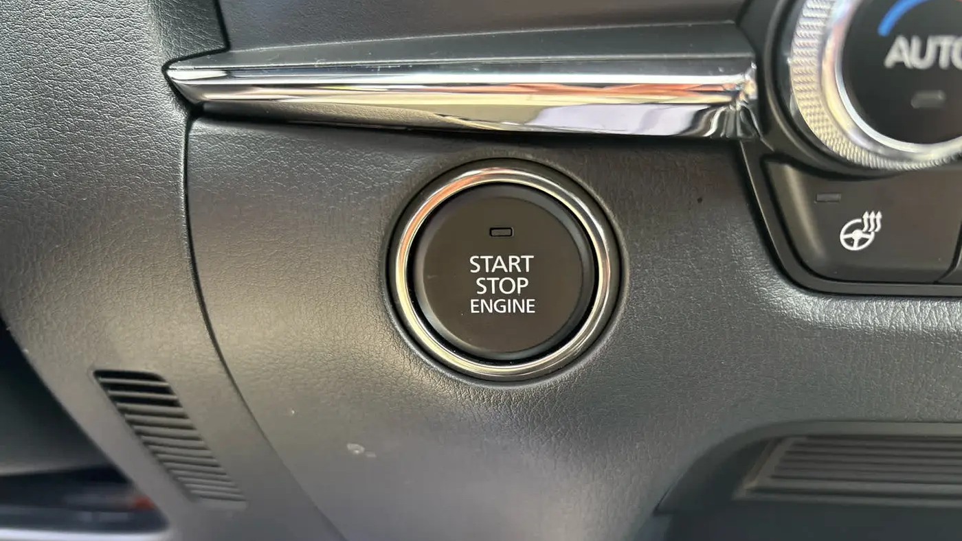 2025 Mazda CX-30 2.5 Turbo Premium