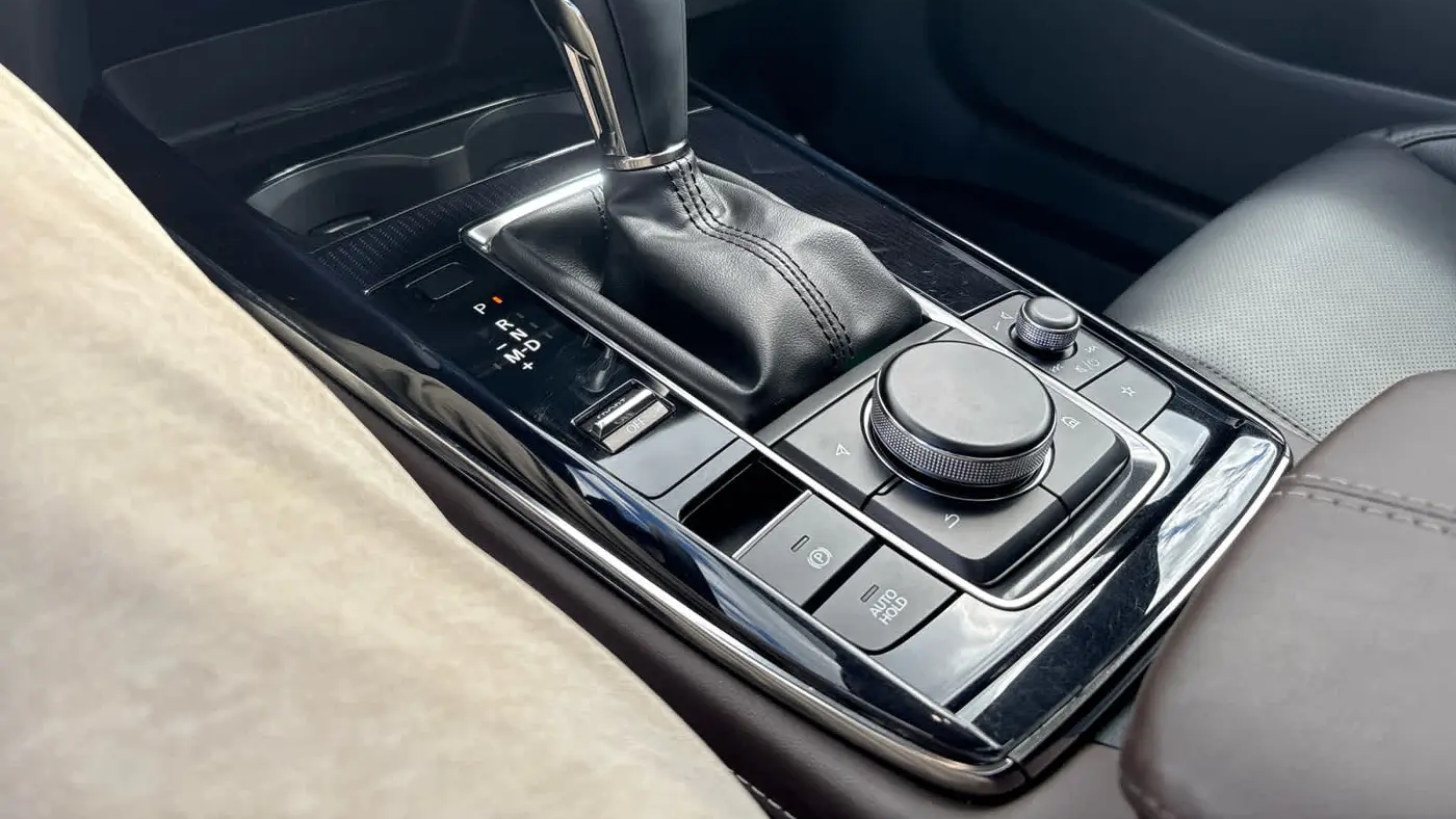 2025 Mazda CX-30 2.5 Turbo Premium
