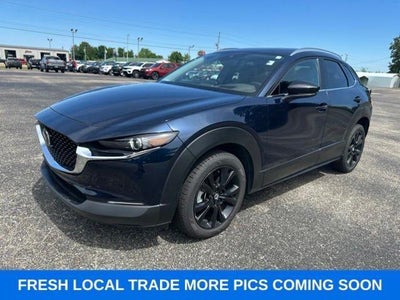 Photo of a 2023 Mazda CX-30 AWD 2.5 Turbo Premium 4DR SUV for sale
